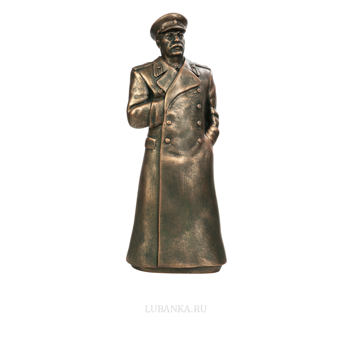 Бюст Сталина